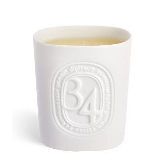 34 boulevard saint germain Candle 