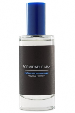 Formidable Man 