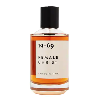 FEMALE CHRIST