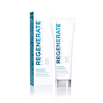 ADVANCED TOOTHPASTE