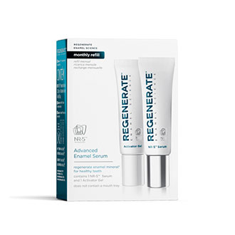 ENHANCED ENHANCED SERUM ENAMEL SCIENCE ™ RECHARGE