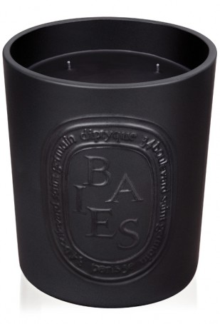 Baies Large Candle Indoor & Outdoor Edition 