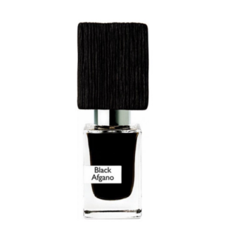 BLACK AFGANO