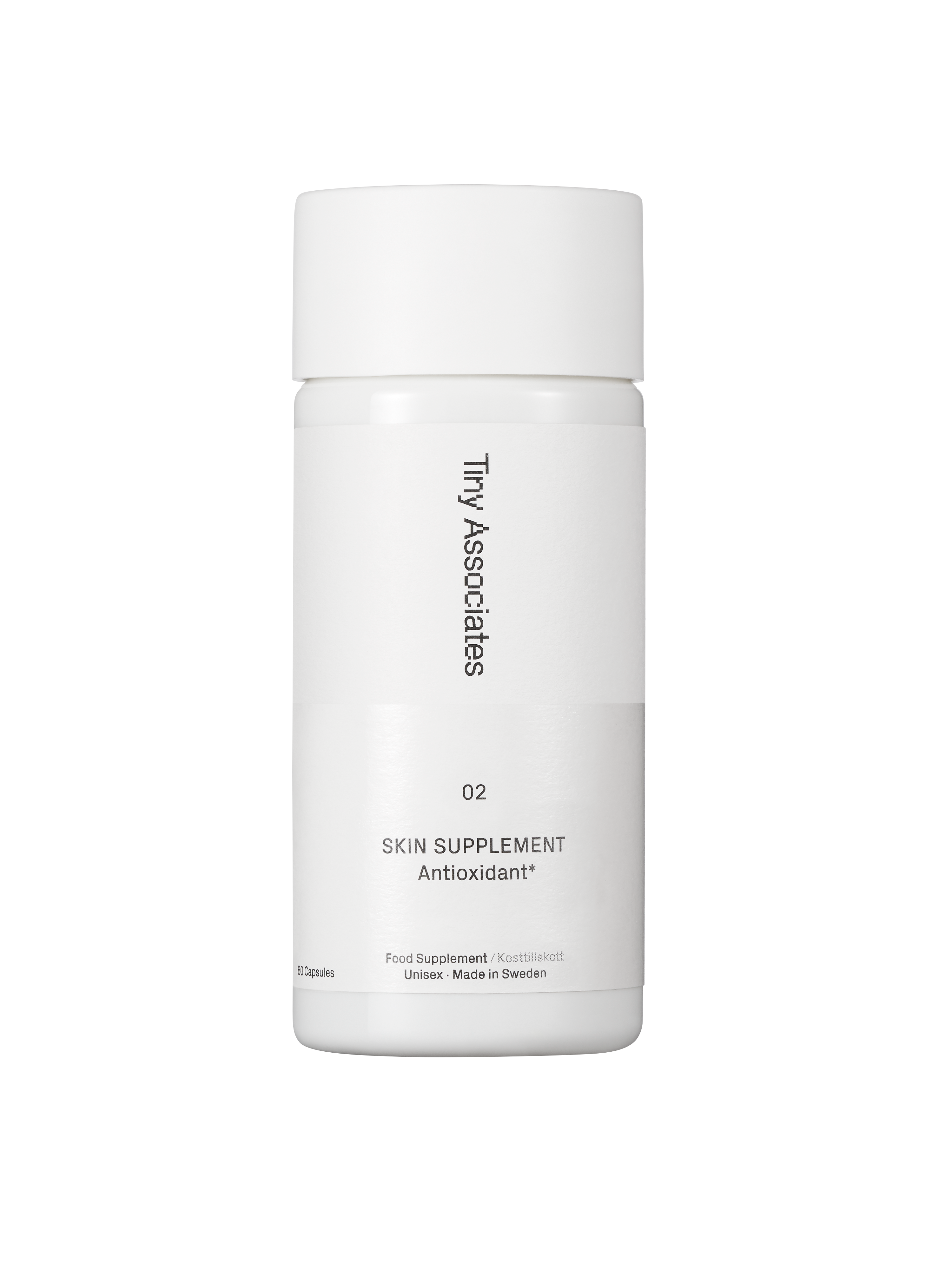 The Antioxidant 60 capsules