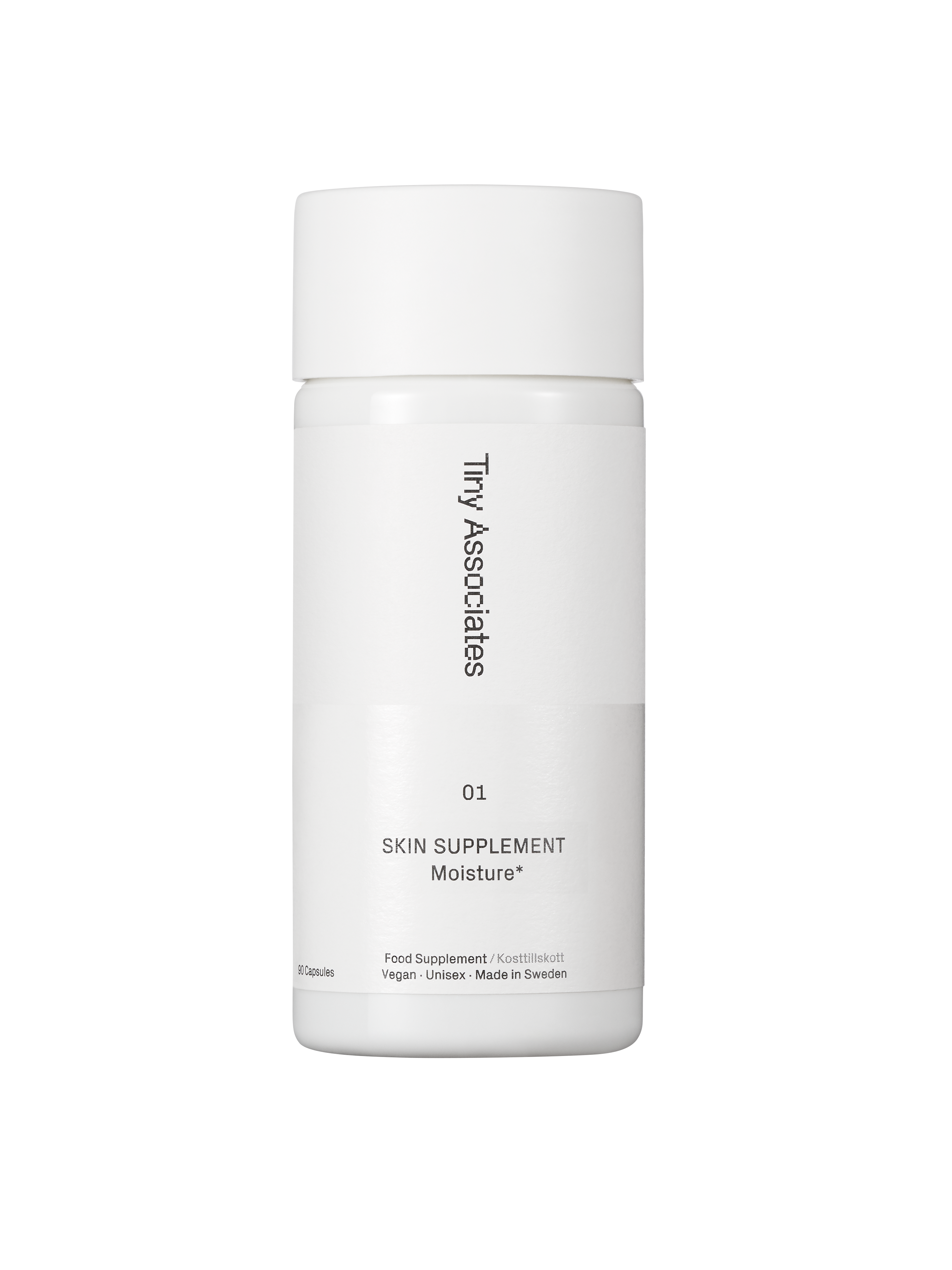The Moisture 90 capsules