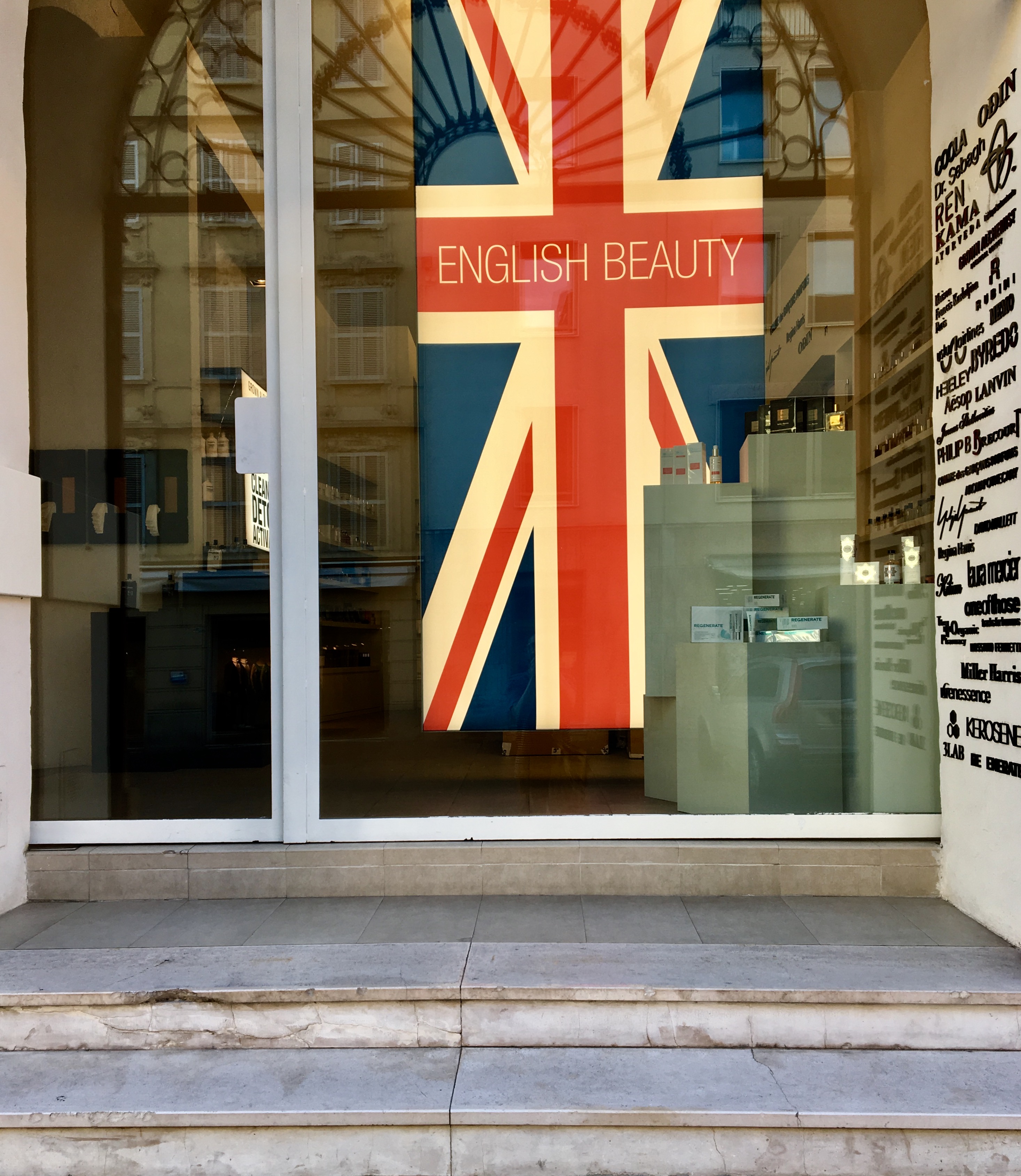 English Beauty
