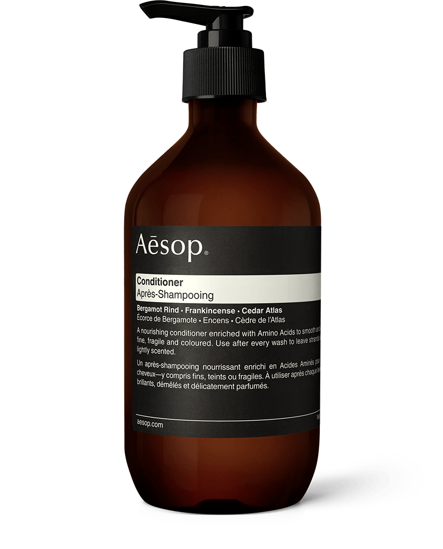 CONDITIONER APRES-SHAMPOOING