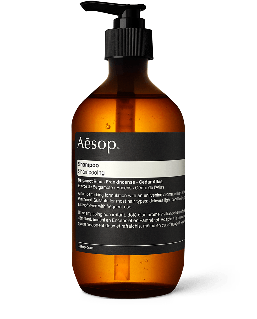 SHAMPOO