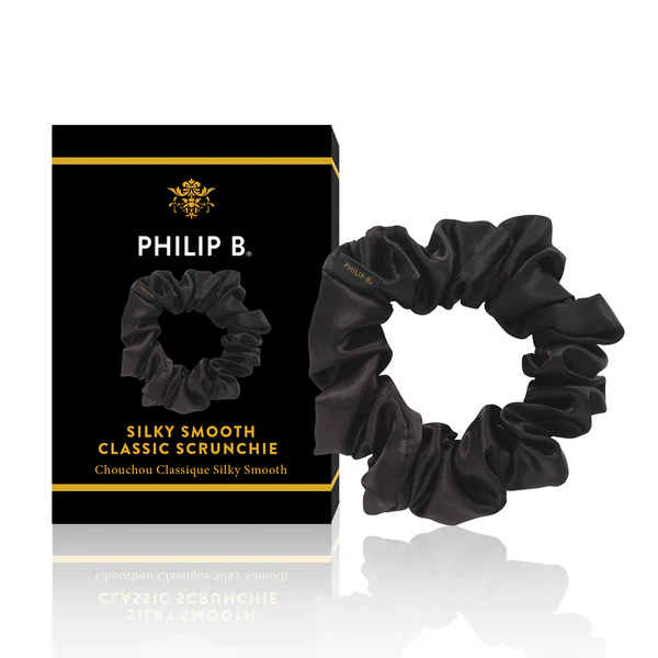 SILKY SMOOTH CLASSIC SCRUNCHIE