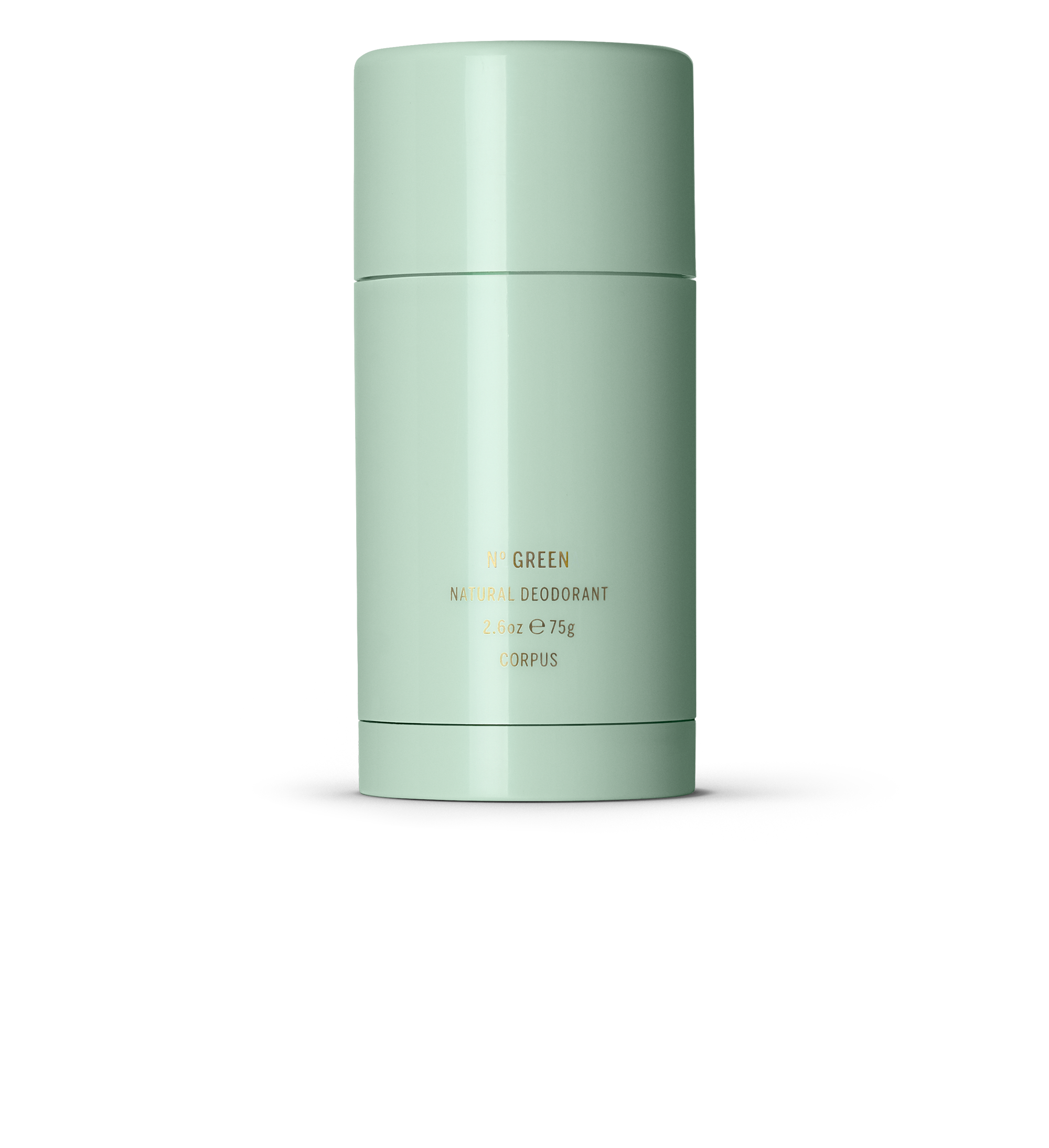 No. Green  Deodorant Stick