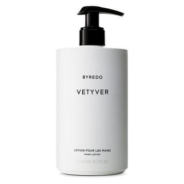 Vetyver hand lotion