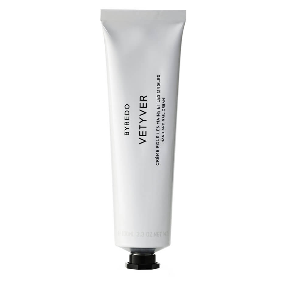 Vetyver hand and nail cream