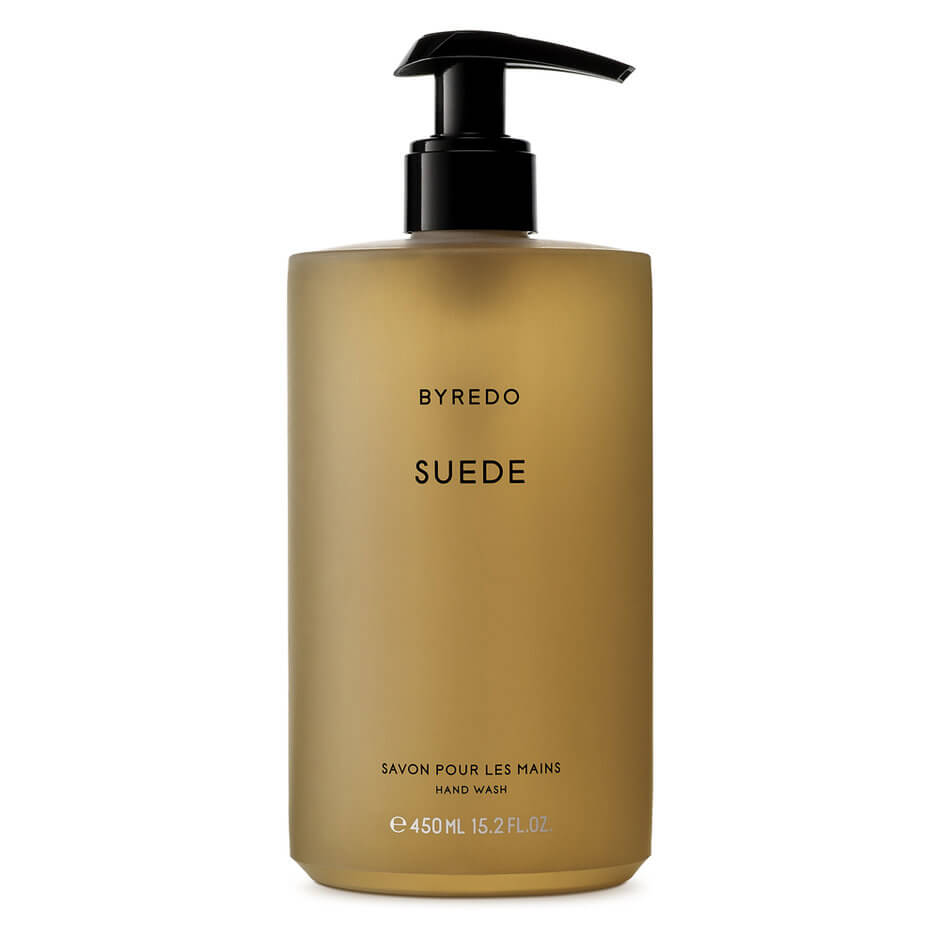 Suede hand wash 450 ml