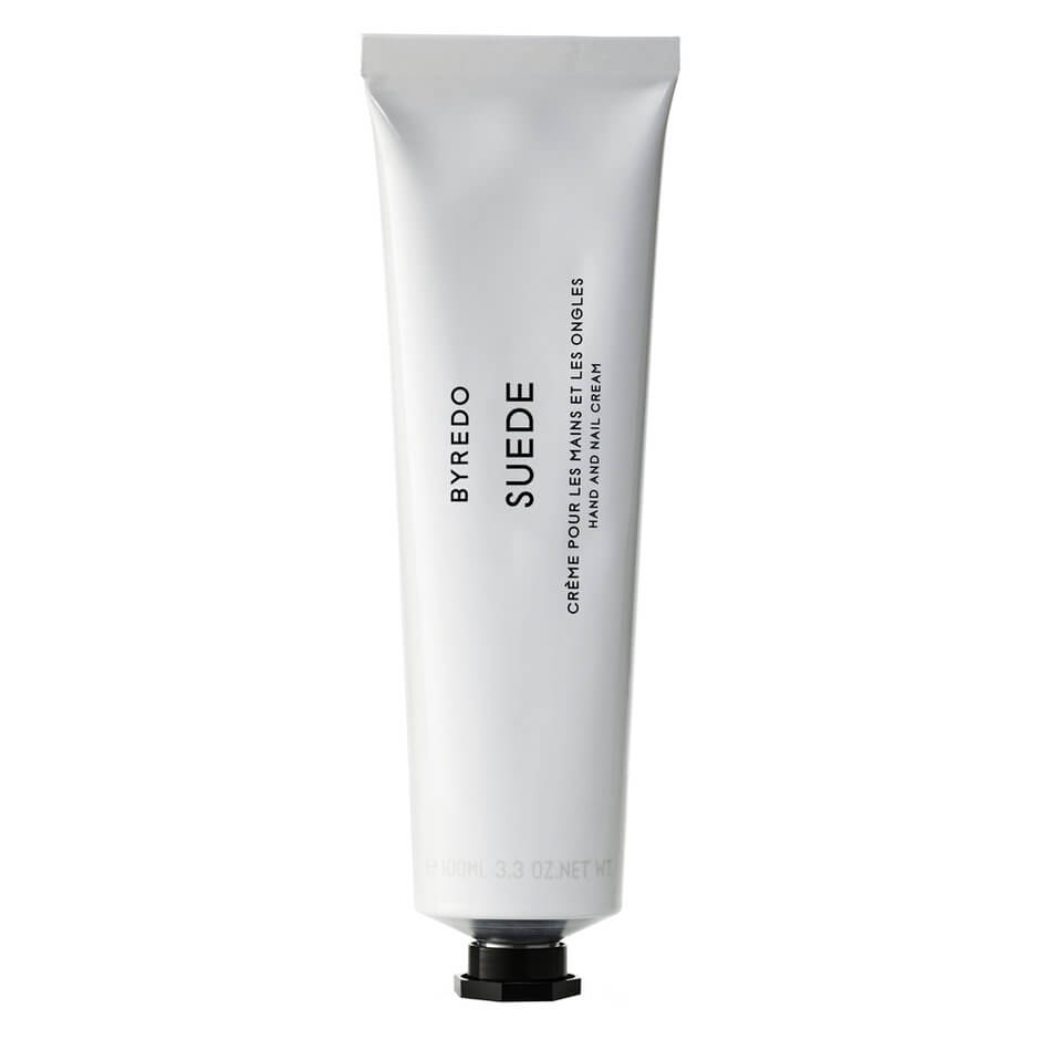 Suede hand and nail cream