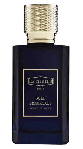 Gold Immortals Extrait de Parfum 