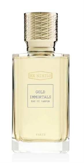 Gold Immortals Edp 
