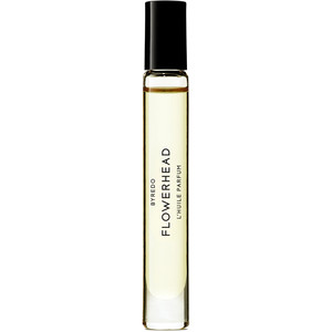 Flowerhead roll-on oils