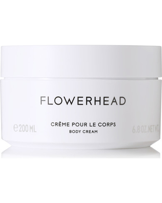 Flowerhead Body Cream