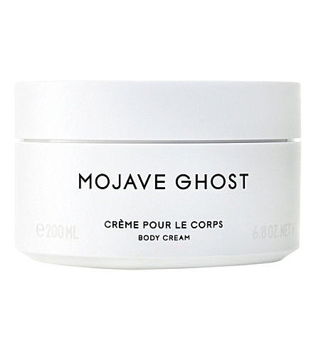 Mojave Ghost Body Cream