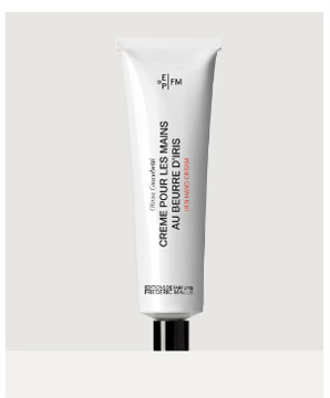 IRIS HAND CREAM