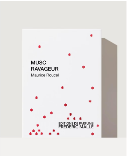 MUSC RAVAGEUR 100 ml  SPECIAL HOLIDAY EDITION