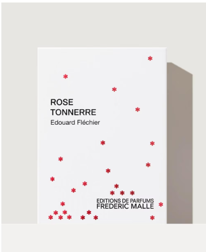 ROSE TONNERRE 100 ML  SPECIAL  HOLIDAY EDITION