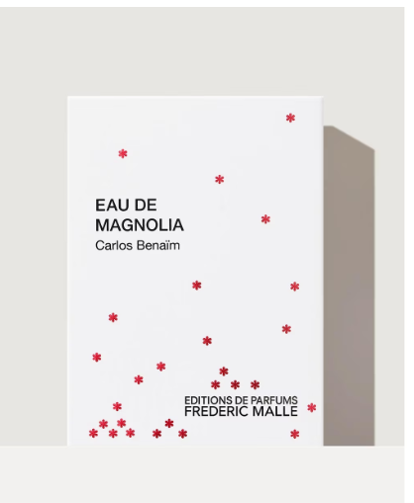 EAU DE MAGNOLIA 100 ML  SPECIAL  HOLIDAY EDITION