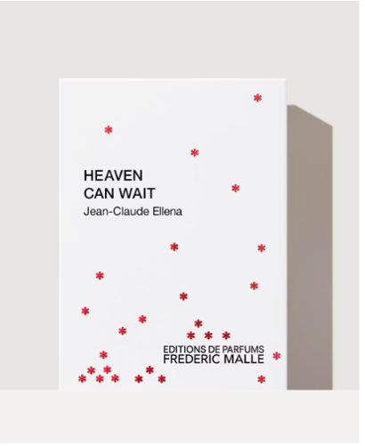 HEAVEN CAN WAIT  EDP 100 ML  SPECIAL  HOLIDAY EDITION
