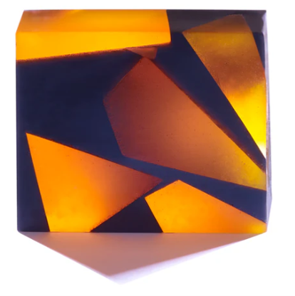 SAFFRON YELLOW - Large