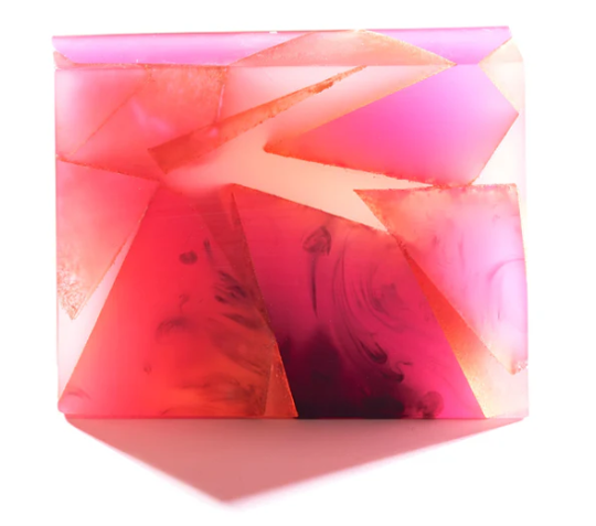 TOPAZ PINK - X-Large