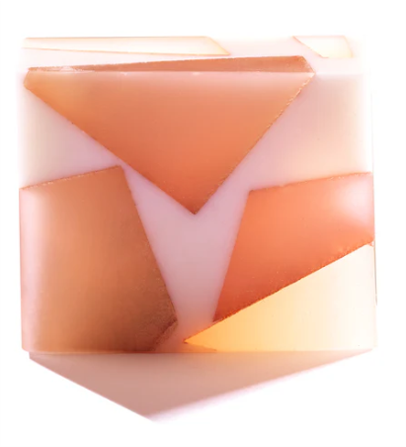 WHITE TERRACOTTA -  X-Large