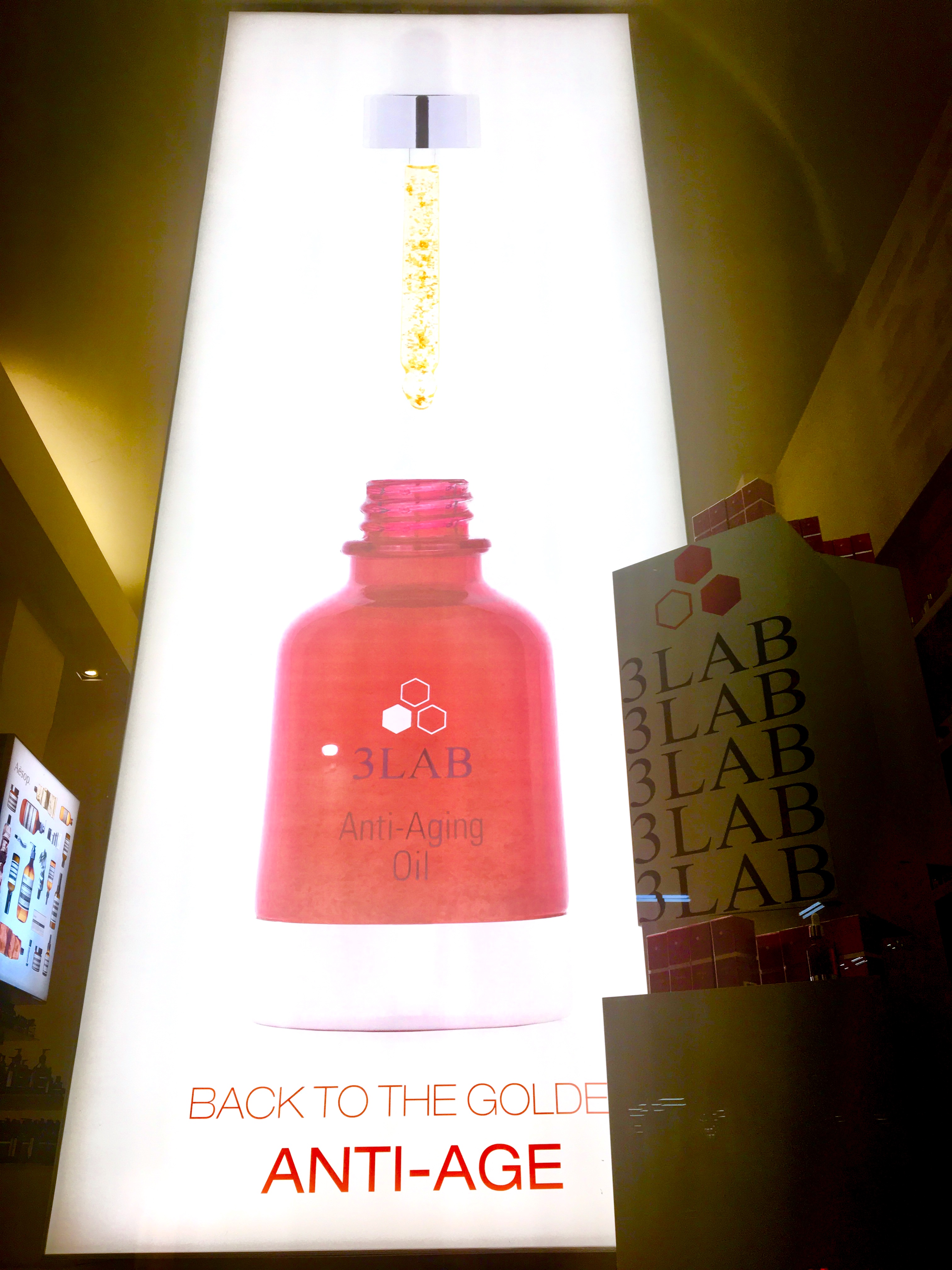 3LAB Anti-Aging Oil