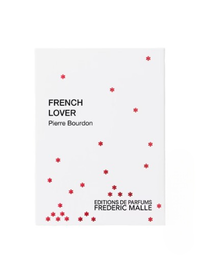 FRENCH LOVER 100 ML  SPECIAL  HOLIDAY EDITION