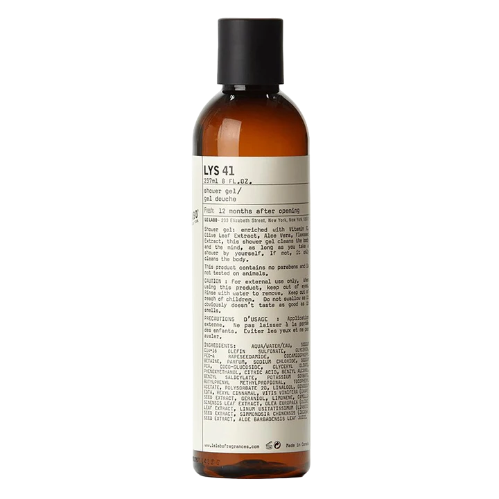 Lys 41 - Shower Gel