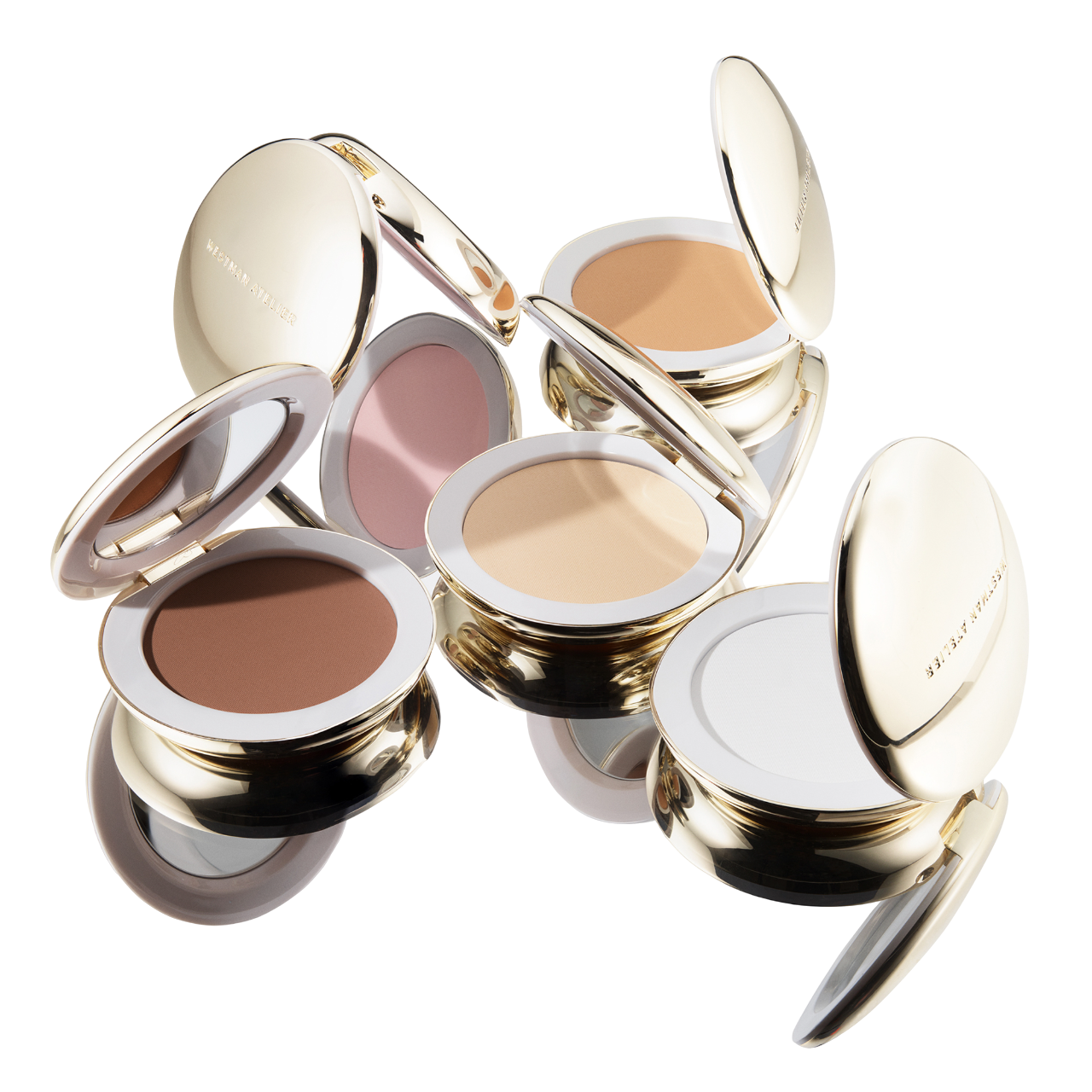 VITAL PRESSED SKINCARE FACE POWDER