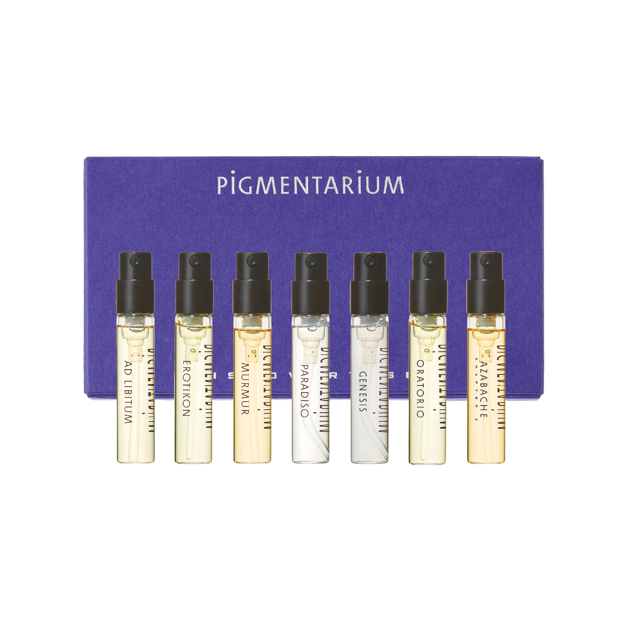 PIGMENTARIUM DISCOVERY SET