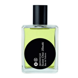 Monocle Scent One Hinoki