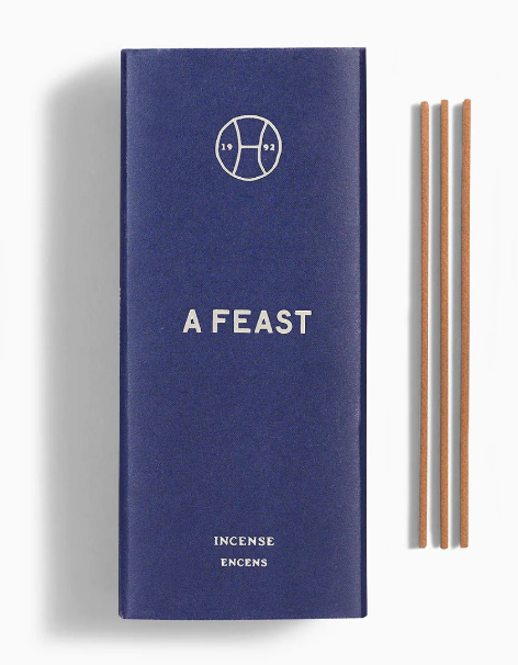 A Feast  Incense, 30 Sticks