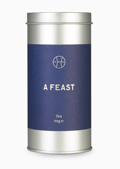 A Feast  Loose Leaf Tea, 50g