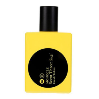 Monocle Scent Three Sugi