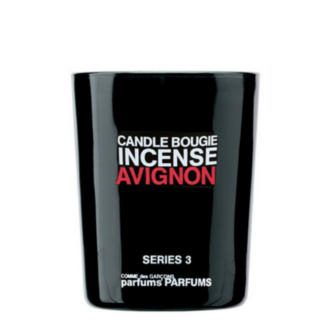 SERIE 3  INCENSE - AVIGNON - CANDLE