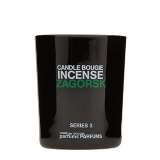 SERIE 3 INCENSE - ZAGORSK - CANDLE
