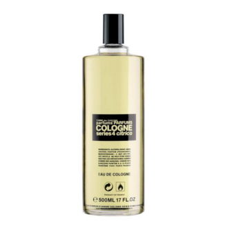 SERIE 4 COLOGNE - CITRICO