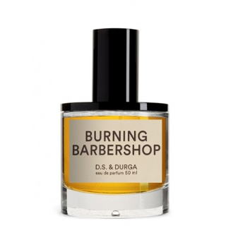 BURNING BARBERSHOP