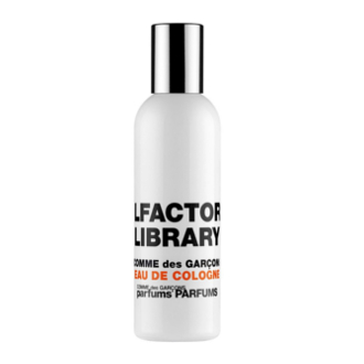 OLFACTORY LIBRARY  EAU DE COLOGNE