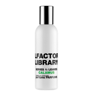 OLFACTORY LIBRARY  CALAMUS