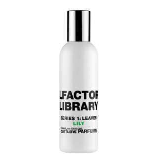 OLFACTORY LIBRARY  LILY