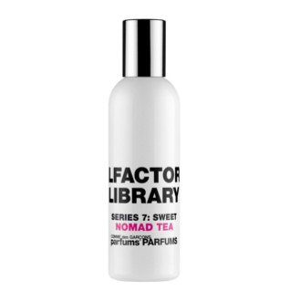 OLFACTORY LIBRARY STICKY CAKE