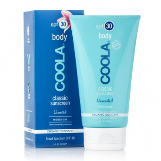 CLASSIC  UNSCENTED MOISTURIZING BODY SPF 30