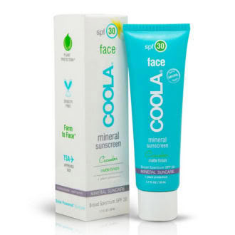 MINERAL CUCUMBER FACE MATTE SPF 30